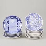 1740 9079 Jultallrikar